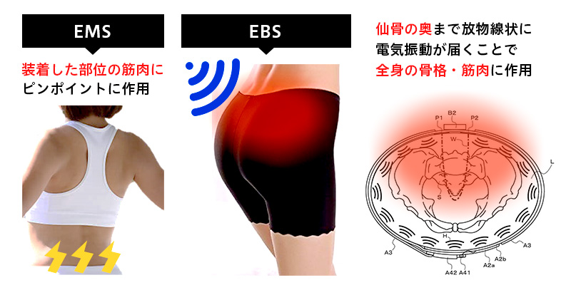 EBSとEMSの違い